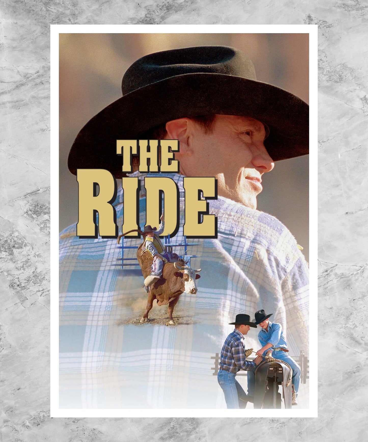 The Ride Poster