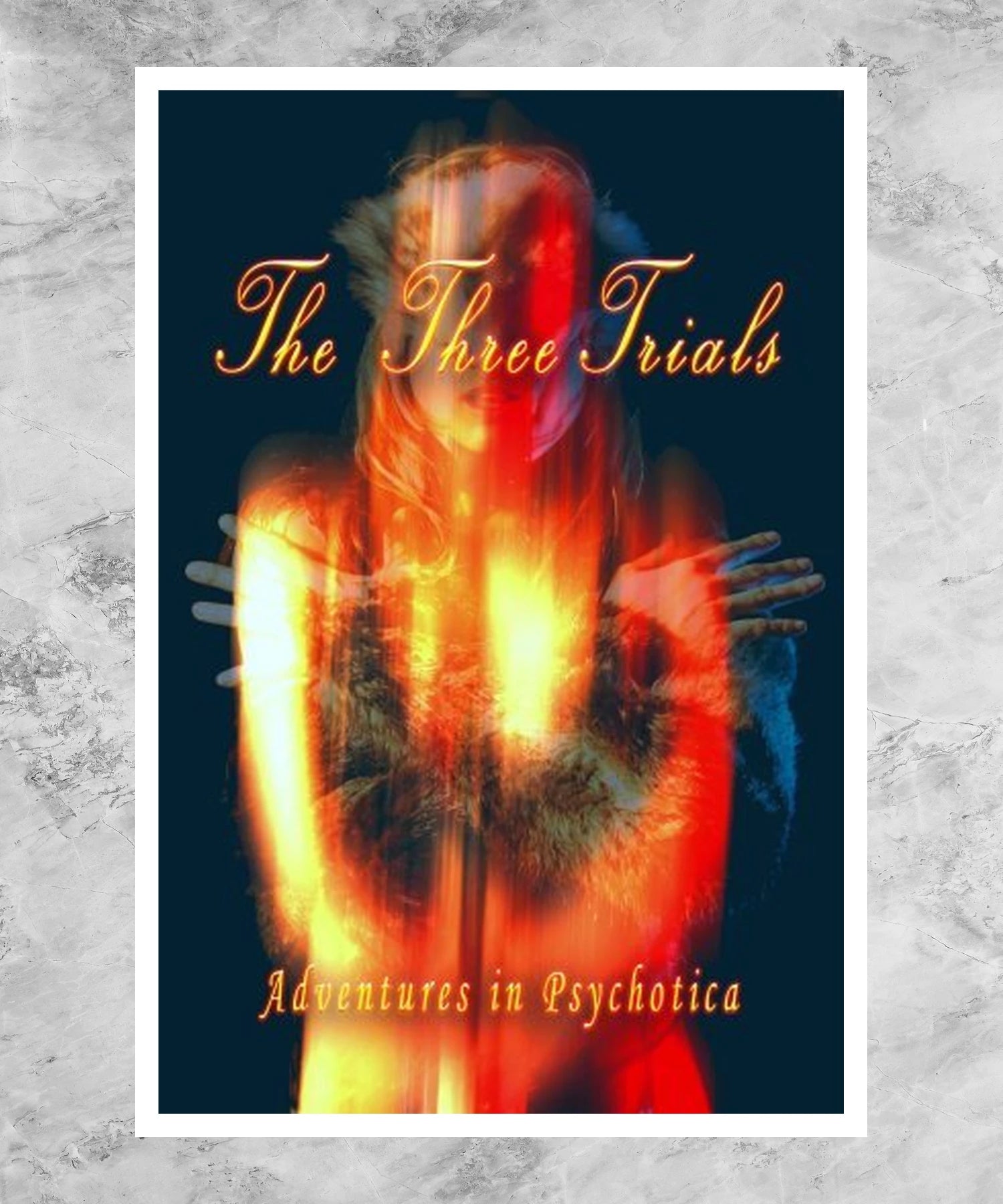 The Three Trials Poster