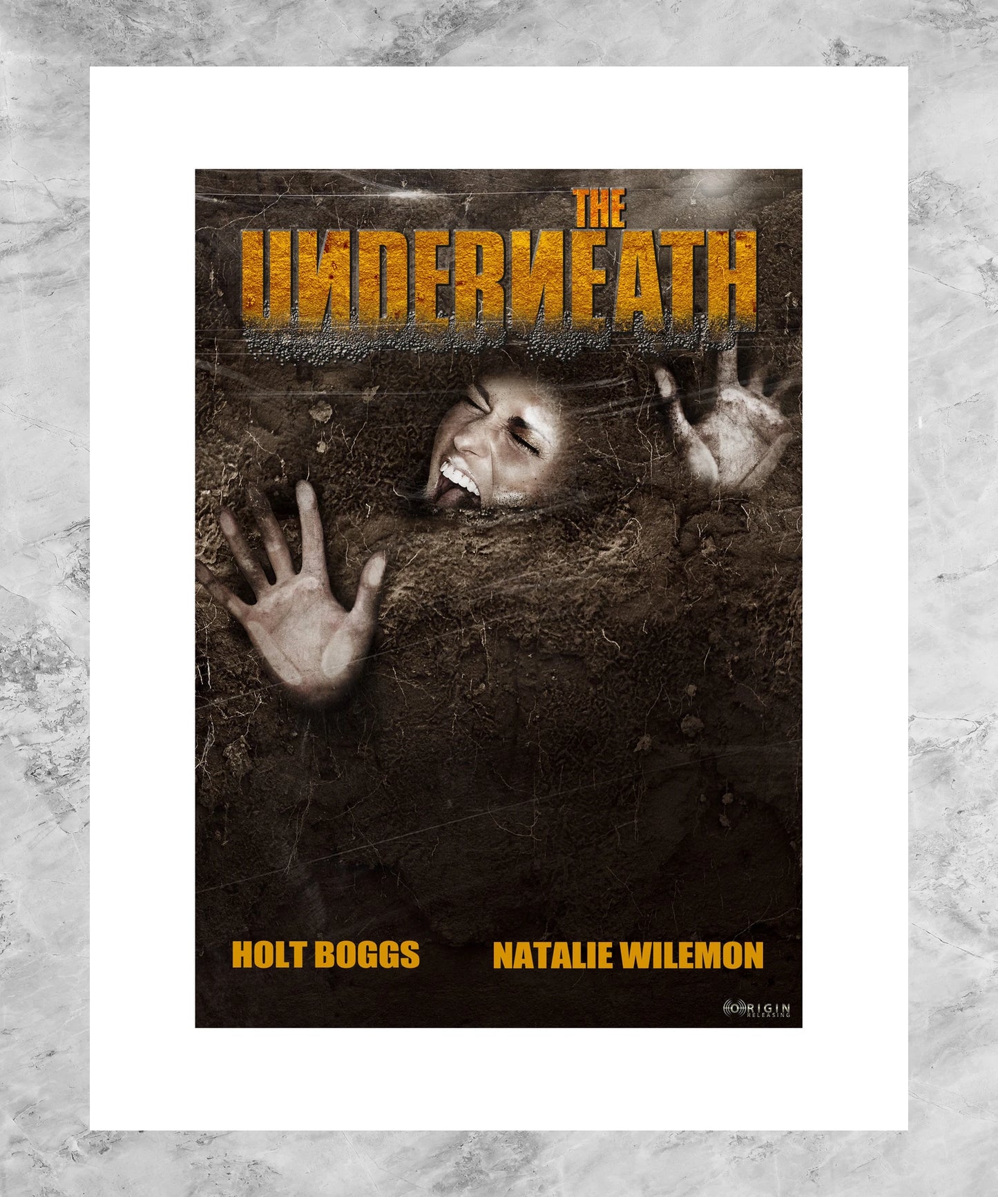 The Underneath Poster