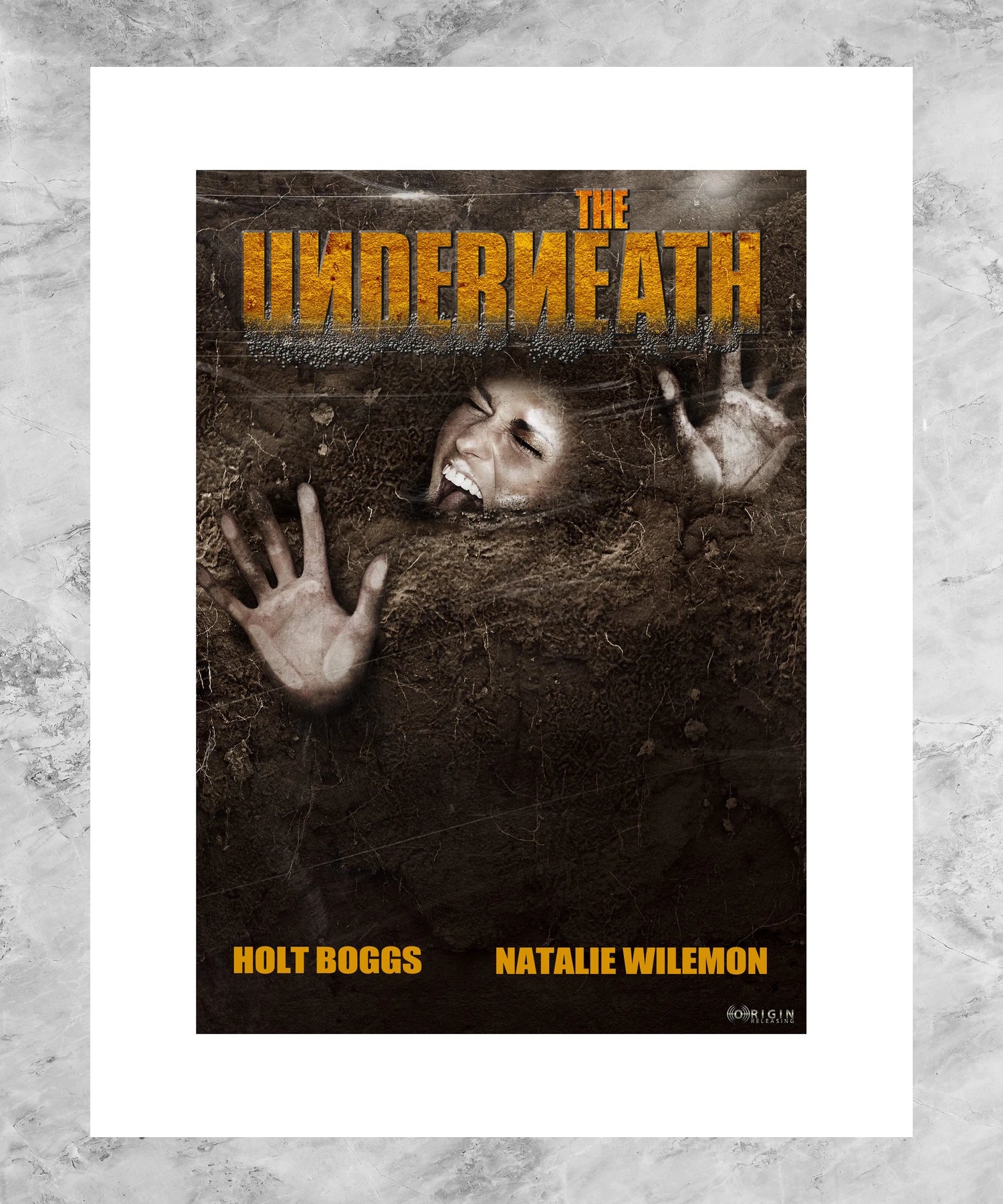 The Underneath Poster