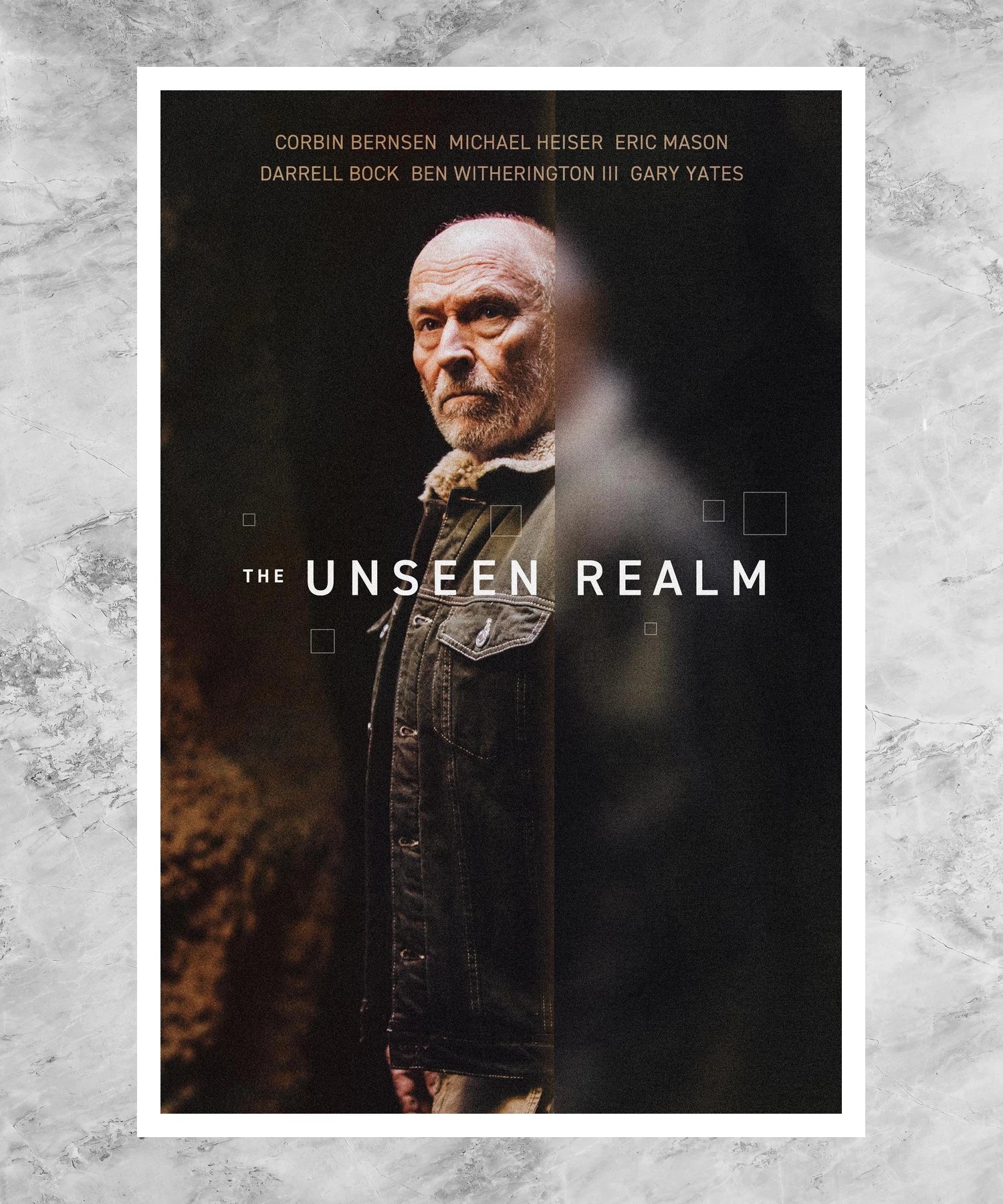 The Unseen Realm Poster