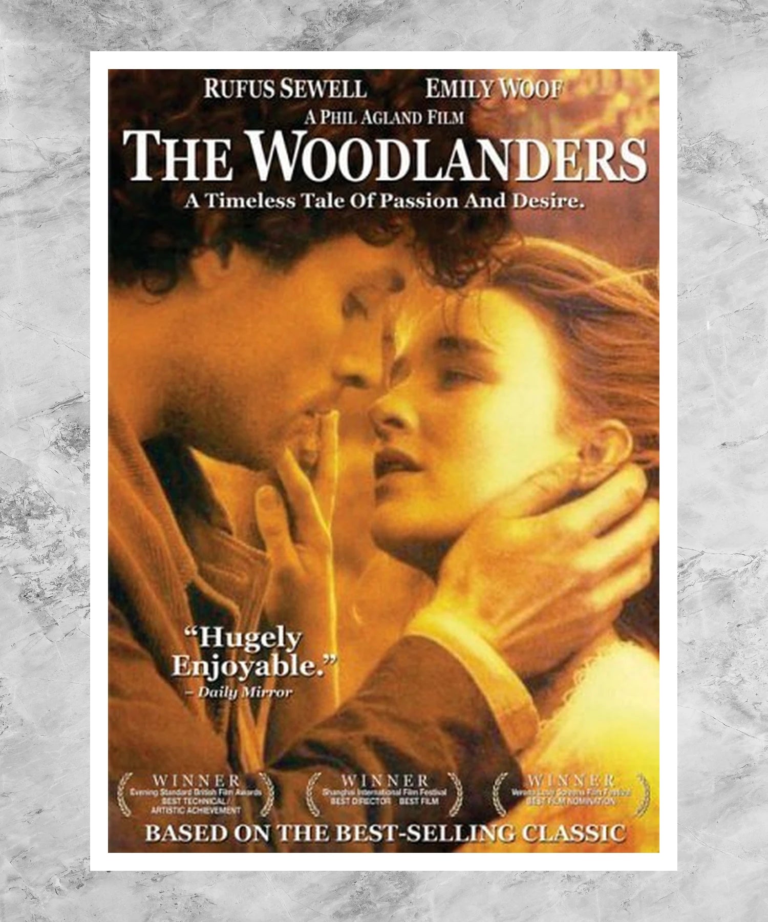 The Woodlanders Poster