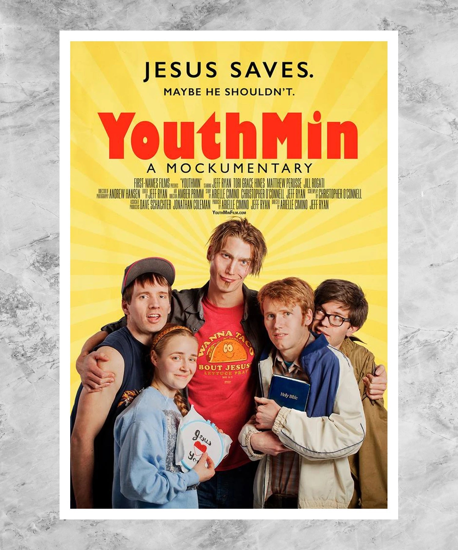 YouthMin Poster